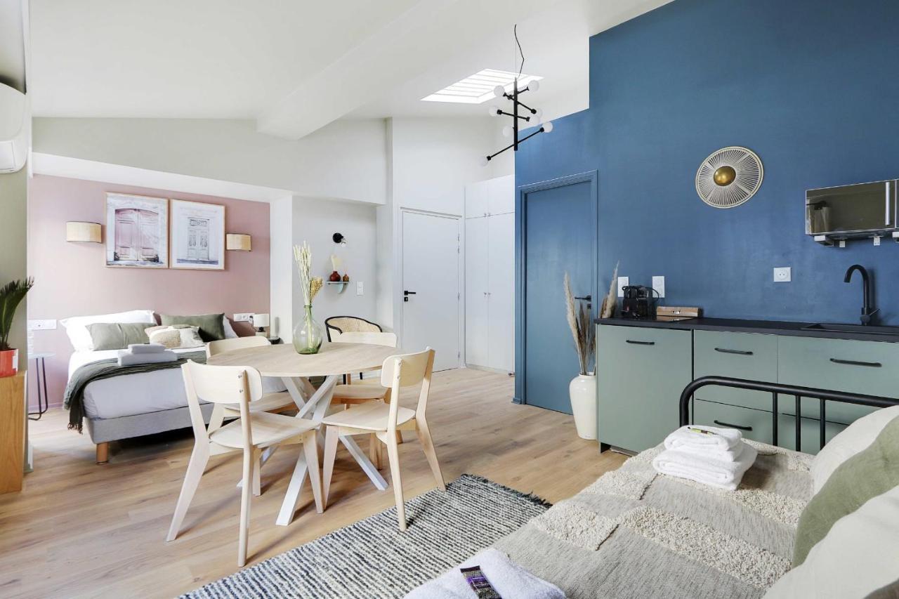 Beautiful Studio 4P - Montorgueil - 6 Apartment Paris Exterior photo