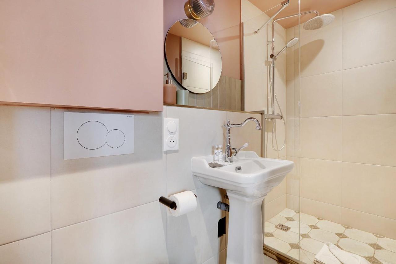 Beautiful Studio 4P - Montorgueil - 6 Apartment Paris Exterior photo